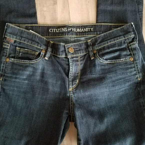 Citizens of Humanity Ava Skinny Jean - Picture 4 of 6